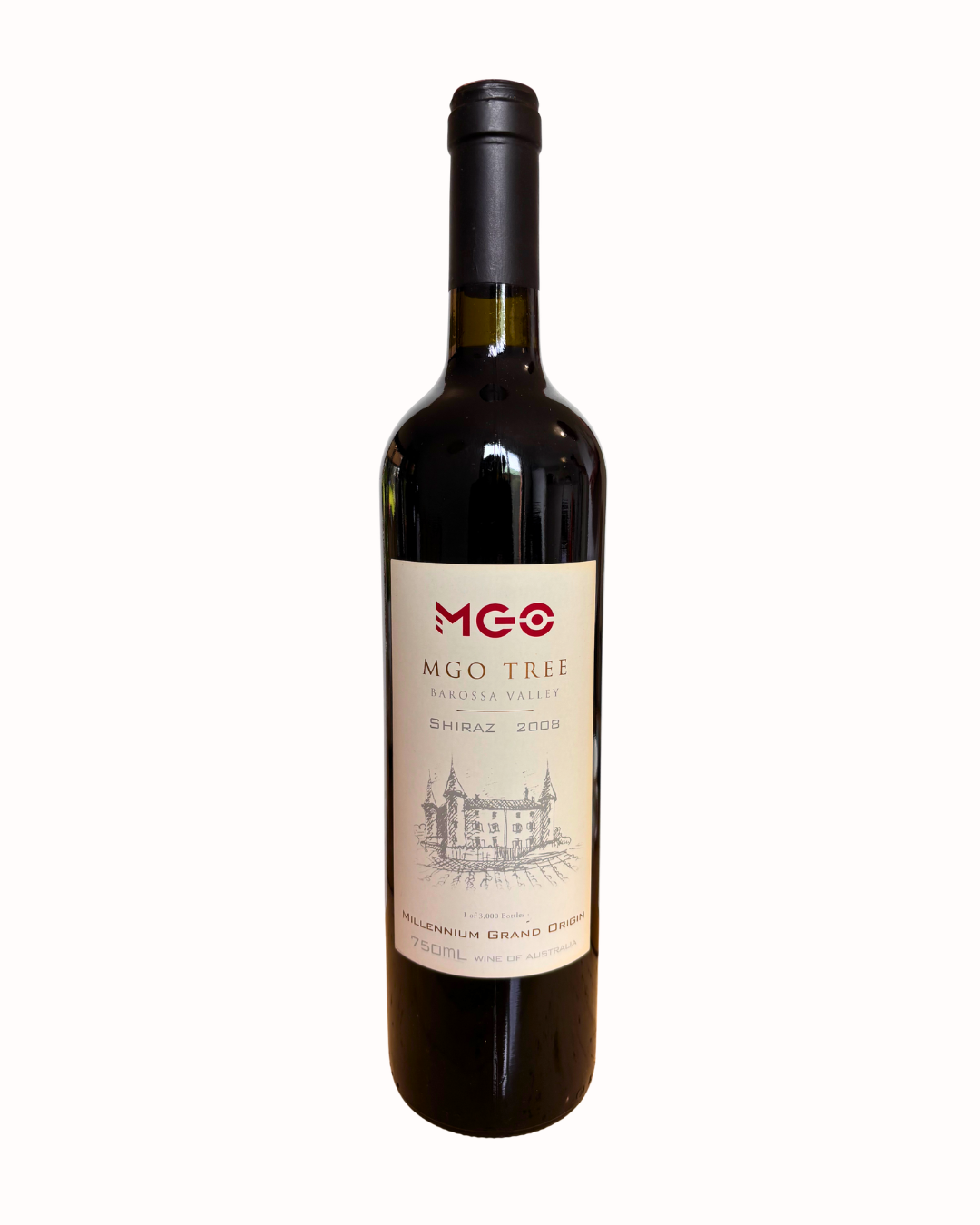 MGO Tree Shiraz 2008