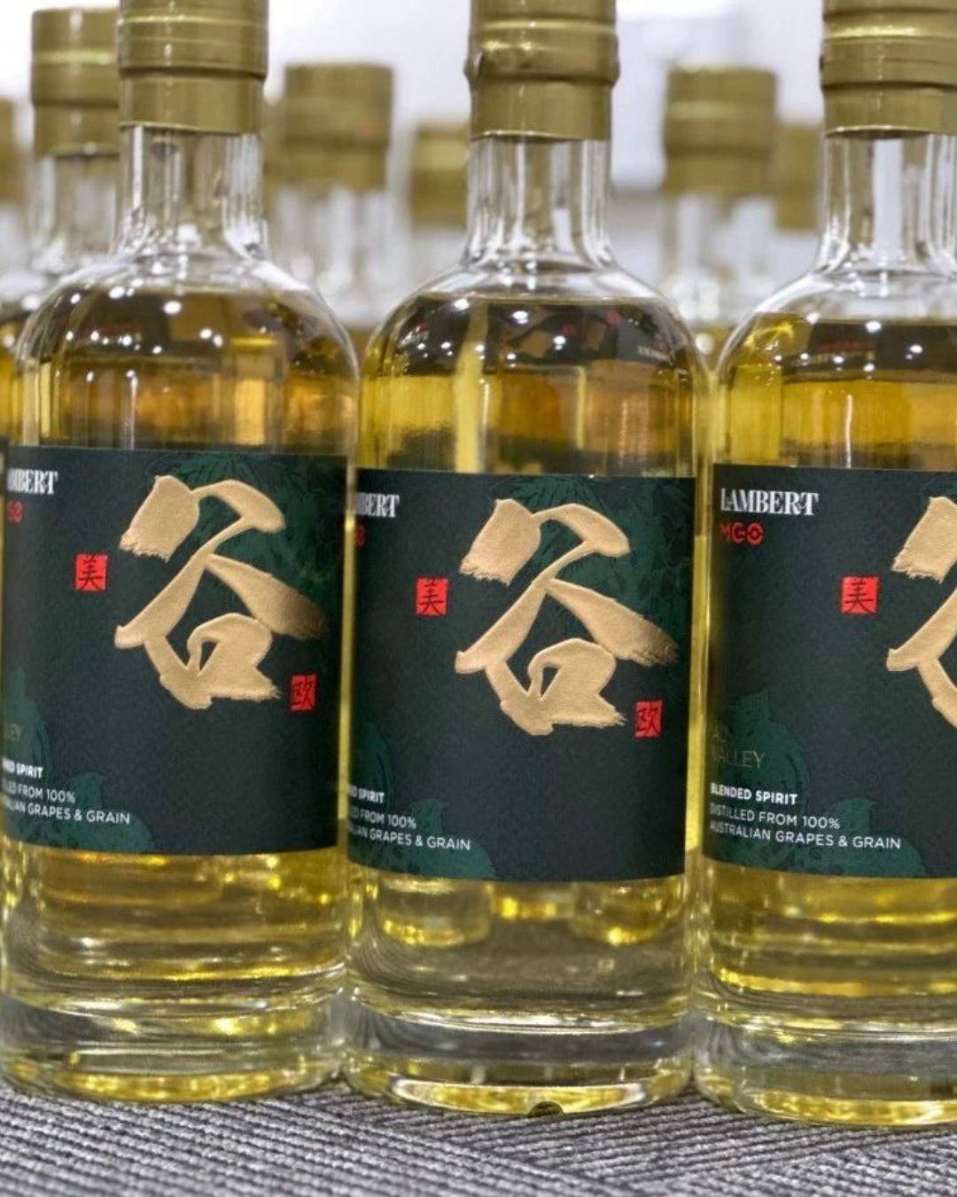 AU Valley Blended 43%
