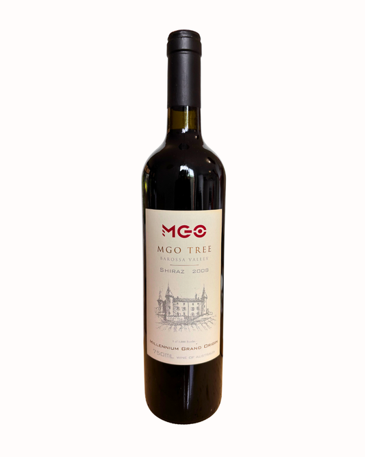 MGO Tree Shiraz 2008