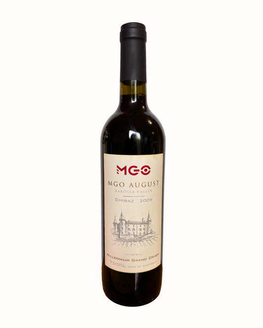 MGO August Shiraz 2009