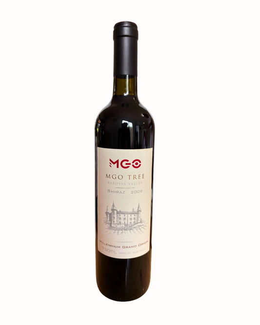 MGO Tree Shiraz 2009
